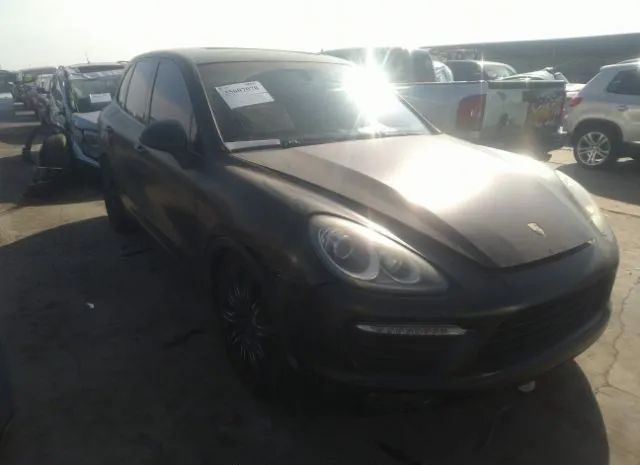 PORSCHE CAYENNE 2011 wp1ac2a27bla82171