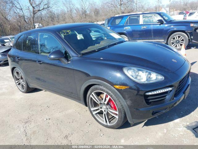 PORSCHE CAYENNE 2011 wp1ac2a27bla83420