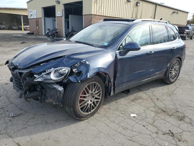 PORSCHE CAYENNE TU 2011 wp1ac2a27bla86284