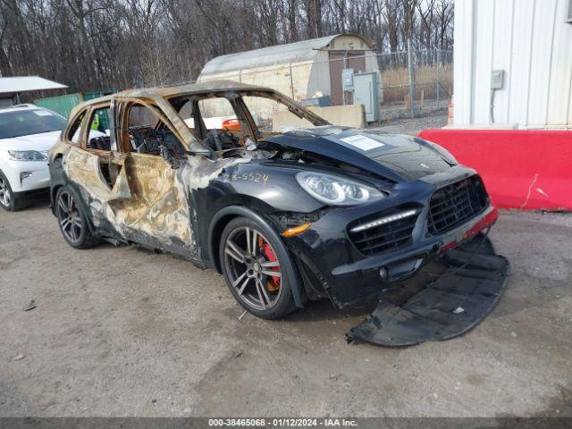 PORSCHE CAYENNE 2012 wp1ac2a27cla80342