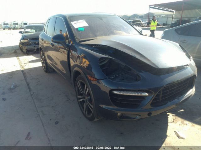 PORSCHE CAYENNE 2012 wp1ac2a27cla81412