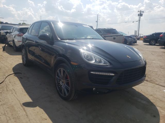 PORSCHE CAYENNE TU 2012 wp1ac2a27cla82334