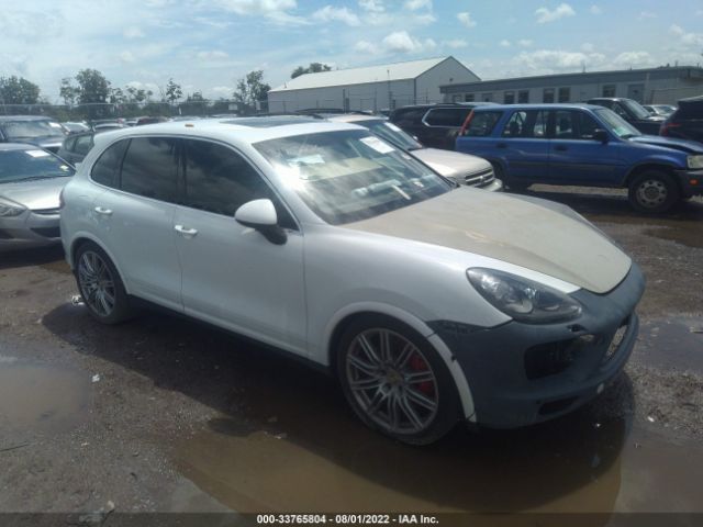 PORSCHE CAYENNE 2013 wp1ac2a27dla90192