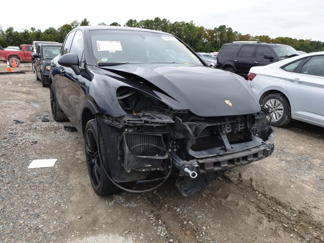 PORSCHE CAYENNE TU 2013 wp1ac2a27dla90483