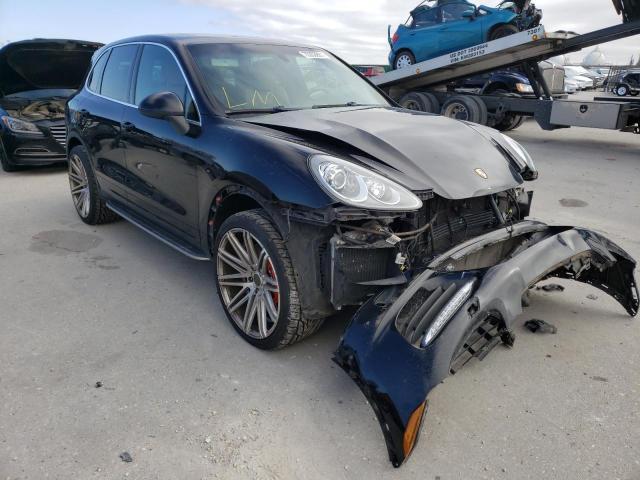 PORSCHE CAYENNE TU 2013 wp1ac2a27dla91116