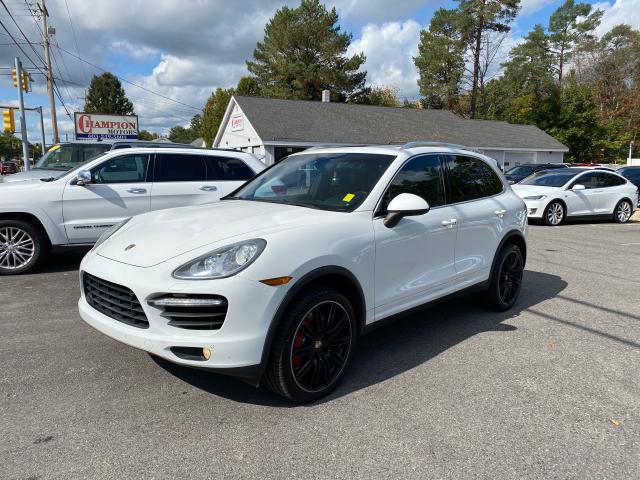 PORSCHE CAYENNE TU 2013 wp1ac2a27dla92055