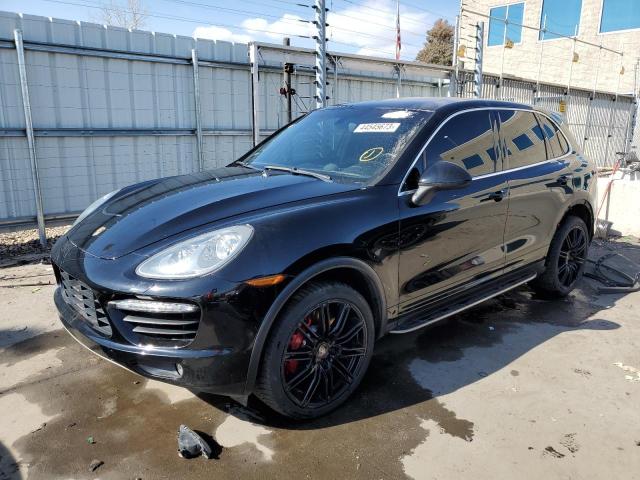 PORSCHE CAYENNE TU 2013 wp1ac2a27dla92816