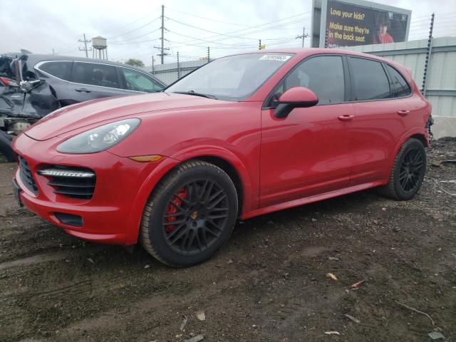 PORSCHE CAYENNE 2013 wp1ac2a27dla92850