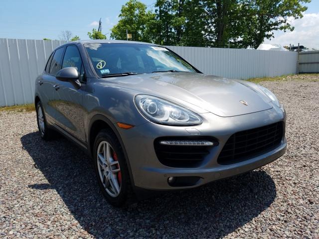 PORSCHE CAYENNE TU 2011 wp1ac2a28bla81899