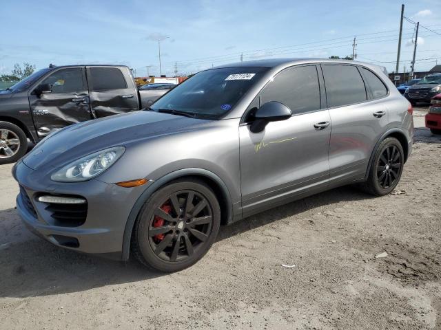 PORSCHE CAYENNE TU 2011 wp1ac2a28bla83071