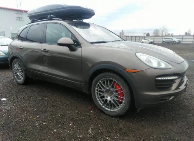 PORSCHE CAYENNE 2011 wp1ac2a28bla86570