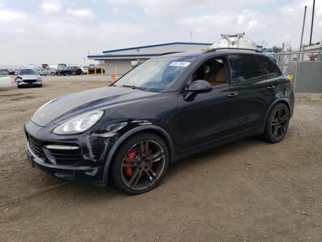 PORSCHE CAYENNE 2012 wp1ac2a28cla80317