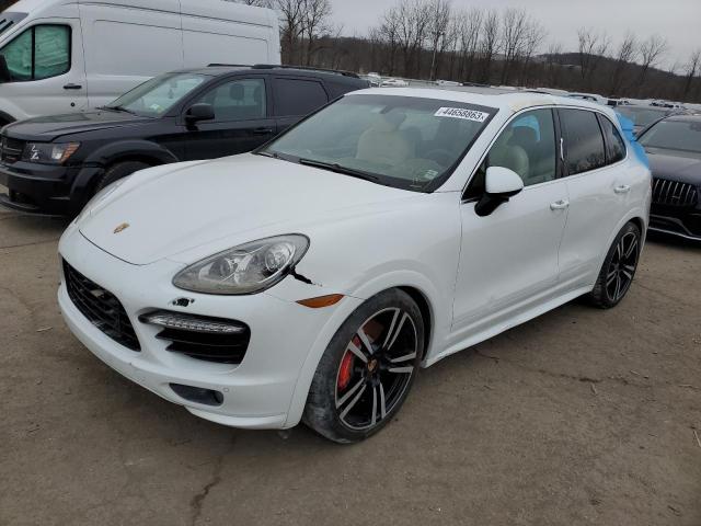 PORSCHE CAYENNE TU 2014 wp1ac2a28ela87240