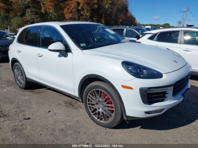 PORSCHE CAYENNE 2015 wp1ac2a28fla80760