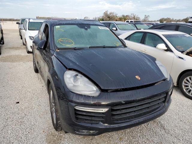 PORSCHE CAYENNE TU 2015 wp1ac2a28fla80824