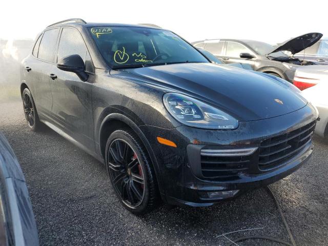 PORSCHE CAYENNE TU 2016 wp1ac2a28gla89086