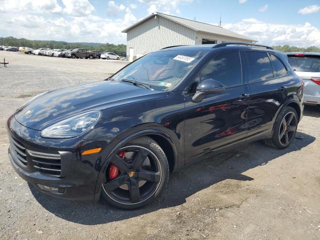 PORSCHE CAYENNE 2018 wp1ac2a28jla85255