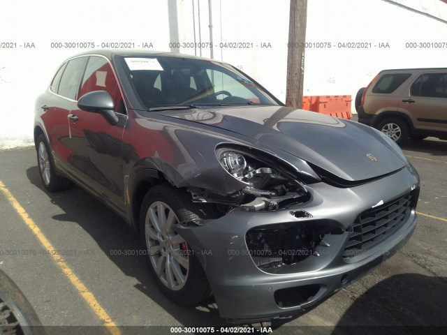 PORSCHE CAYENNE 2011 wp1ac2a29bla83449