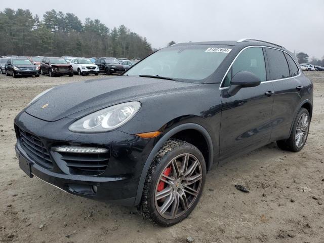 PORSCHE CAYENNE TU 2011 wp1ac2a29bla86979