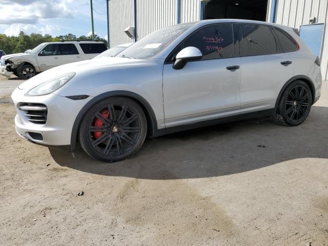 PORSCHE CAYENNE TU 2012 wp1ac2a29cla81637