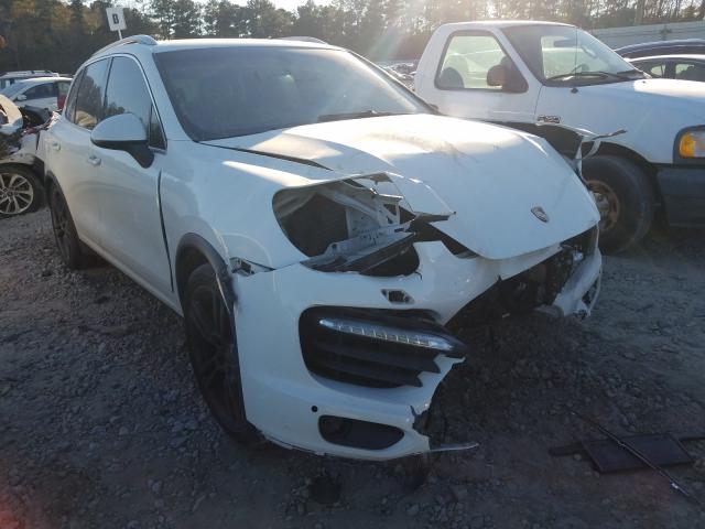 PORSCHE CAYENNE TU 2012 wp1ac2a29cla81993