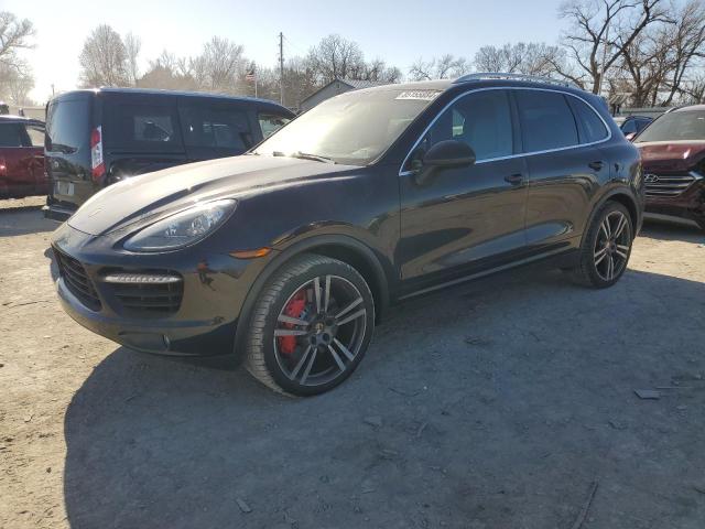 PORSCHE CAYENNE TU 2012 wp1ac2a29cla82979