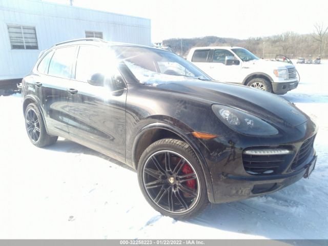 PORSCHE CAYENNE 2013 wp1ac2a29dla91599