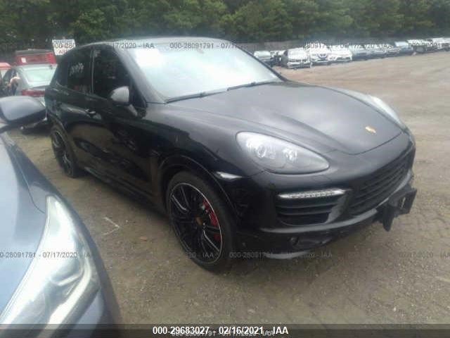 PORSCHE CAYENNE 2013 wp1ac2a29dla93045