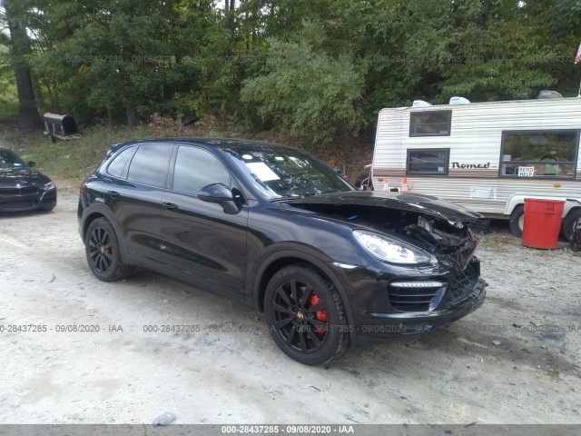 PORSCHE CAYENNE 2014 wp1ac2a29ela80085