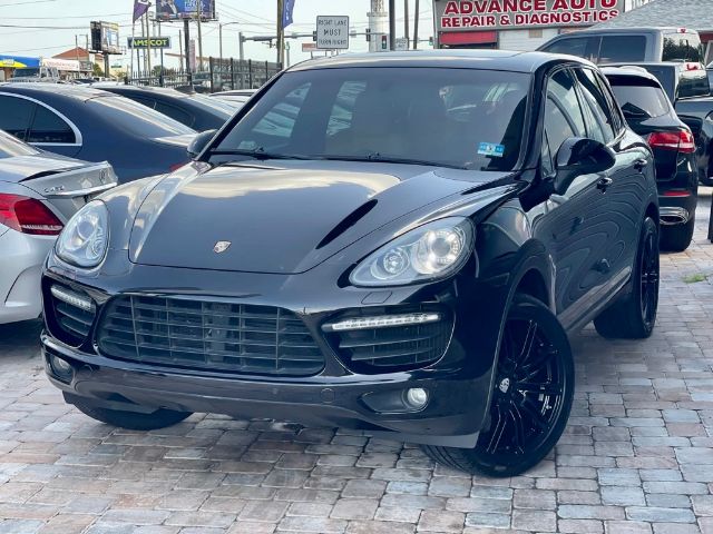 PORSCHE CAYENNE 2014 wp1ac2a29ela80152