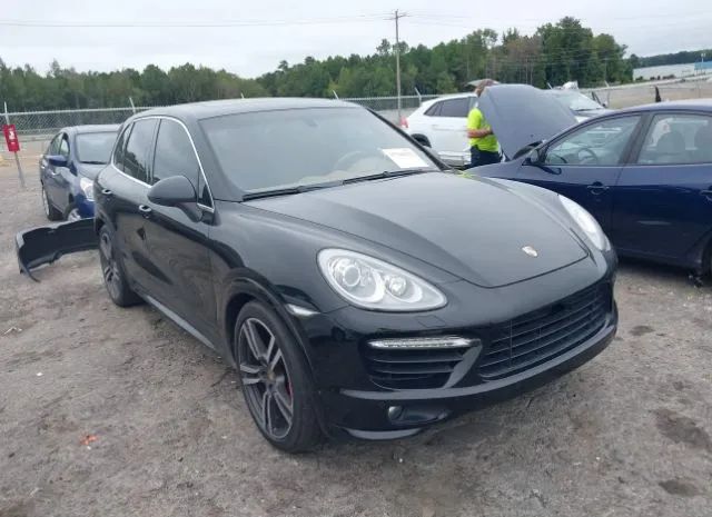 PORSCHE CAYENNE 2014 wp1ac2a29ela80989