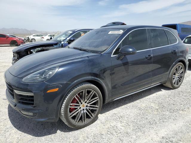 PORSCHE CAYENNE TU 2016 wp1ac2a29gla88738