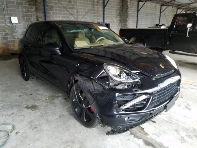 PORSCHE CAYENNE TU 2011 wp1ac2a2xbla81872