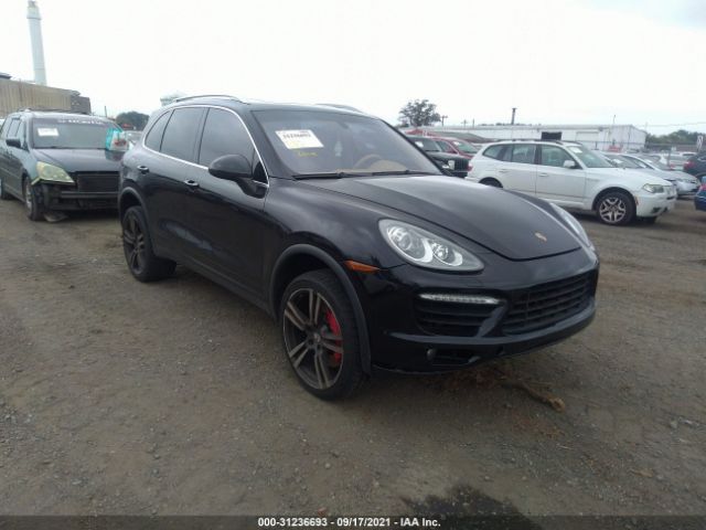 PORSCHE CAYENNE 2011 wp1ac2a2xbla82729