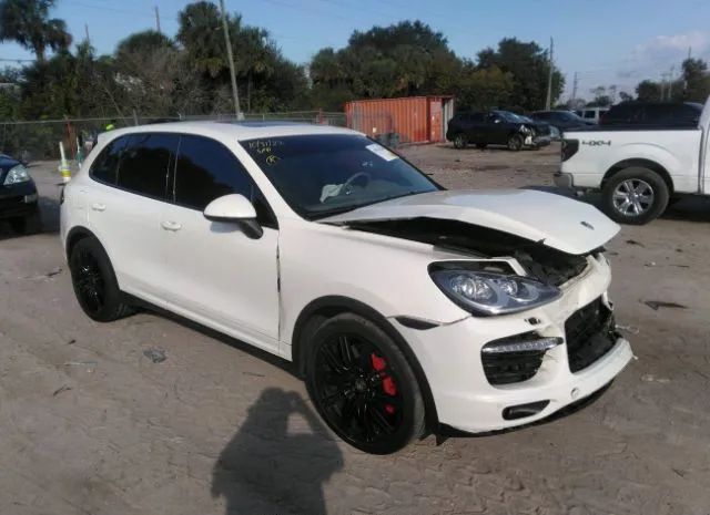 PORSCHE CAYENNE 2011 wp1ac2a2xbla84044