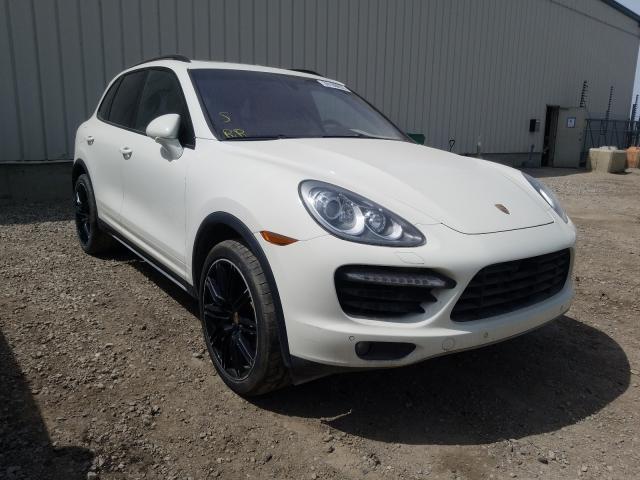 PORSCHE CAYENNE TU 2012 wp1ac2a2xcla81890