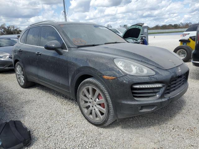 PORSCHE CAYENNE TU 2012 wp1ac2a2xcla82649