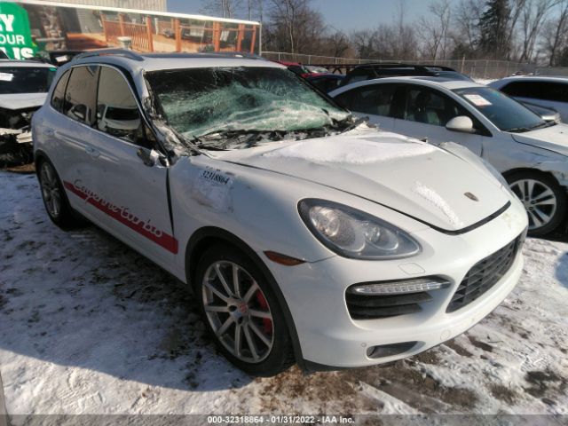 PORSCHE CAYENNE 2012 wp1ac2a2xcla82943