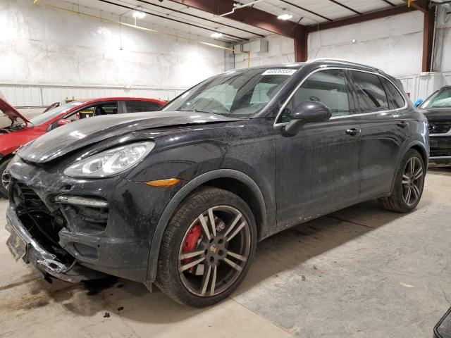 PORSCHE CAYENNE TU 2012 wp1ac2a2xcla83395