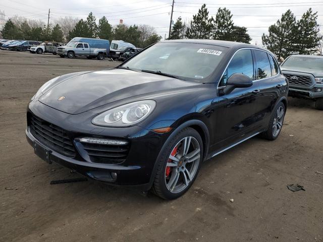 PORSCHE CAYENNE 2013 wp1ac2a2xdla90204