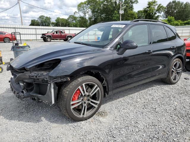 PORSCHE CAYENNE 2013 wp1ac2a2xdla91675