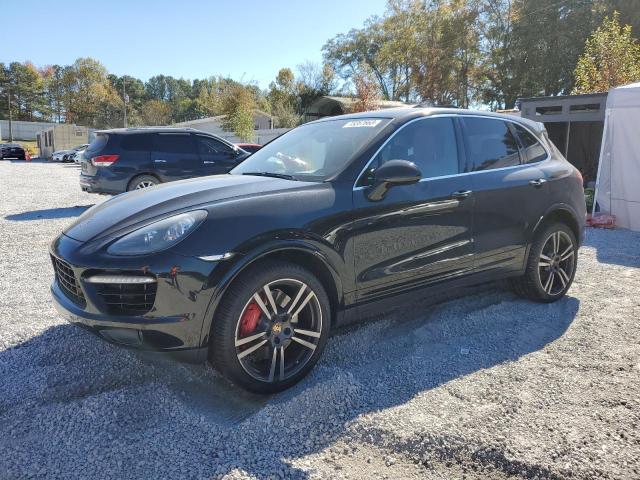 PORSCHE CAYENNE 2014 wp1ac2a2xela87577