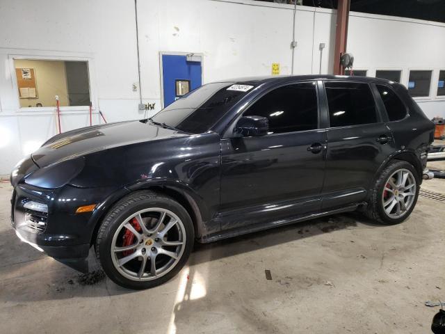 PORSCHE CAYENNE 2008 wp1ad29p08la71275