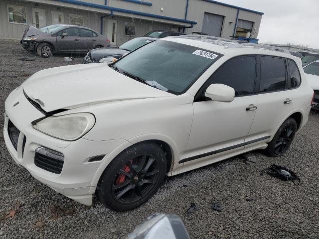 PORSCHE CAYENNE GT 2008 wp1ad29p08la73303