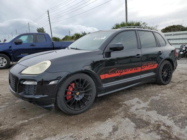 PORSCHE CAYENNE 2008 wp1ad29p18la72192