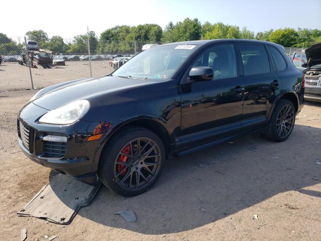 PORSCHE CAYENNE 2009 wp1ad29p19la61582