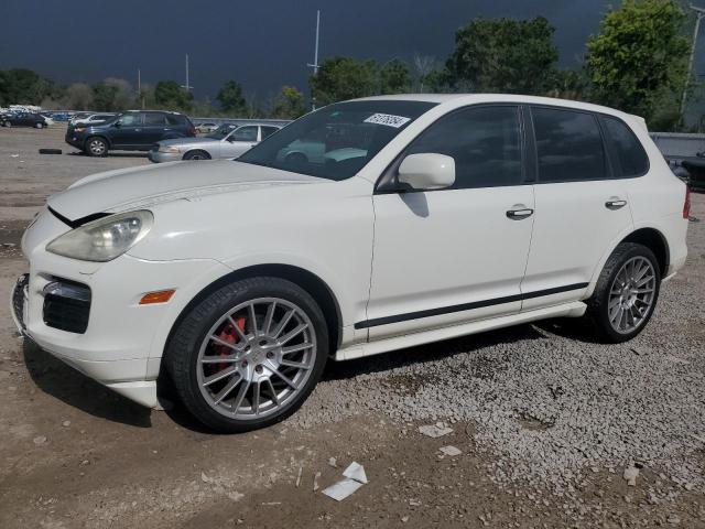 PORSCHE CAYENNE 2009 wp1ad29p29la62370