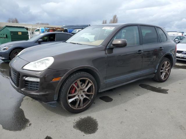 PORSCHE CAYENNE 2009 wp1ad29p29la66788