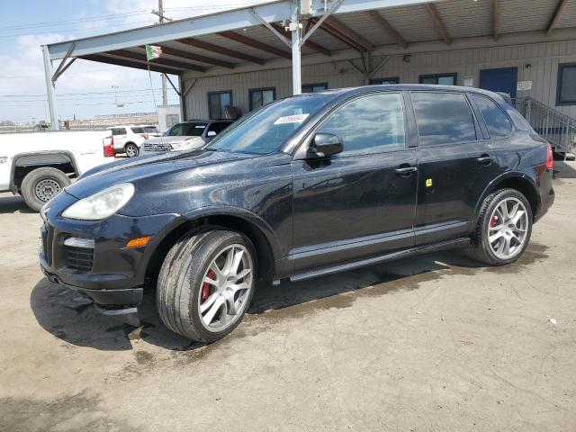 PORSCHE CAYENNE GT 2009 wp1ad29p39la61339