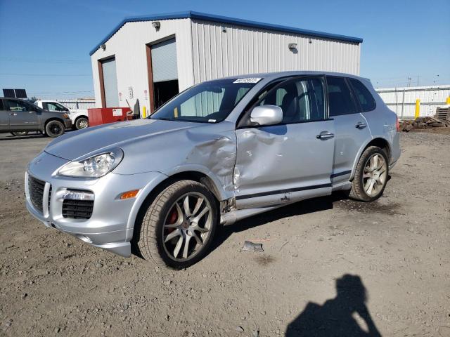 PORSCHE CAYENNE GT 2009 wp1ad29p39la64872